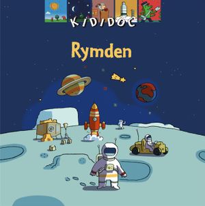 Rymden | 1:a upplagan