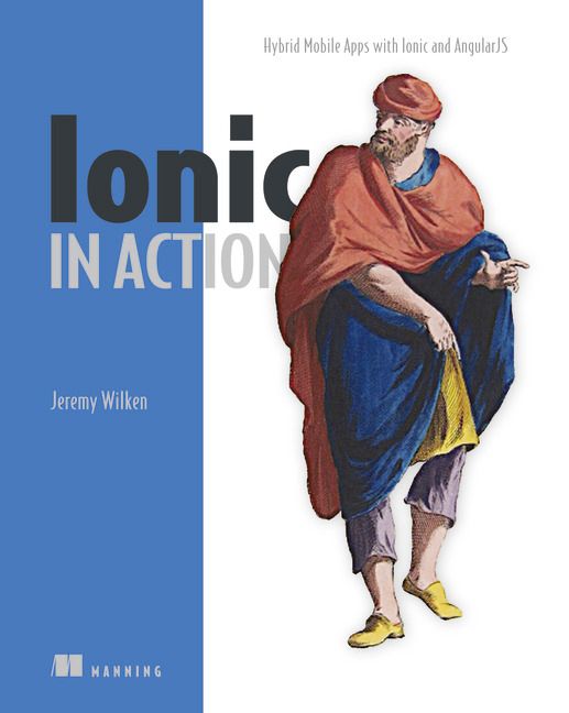 Ionic in Action | 0:e upplagan