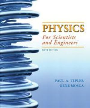 Physics for Scientists and Engineers (International Edition) | 6:e upplagan