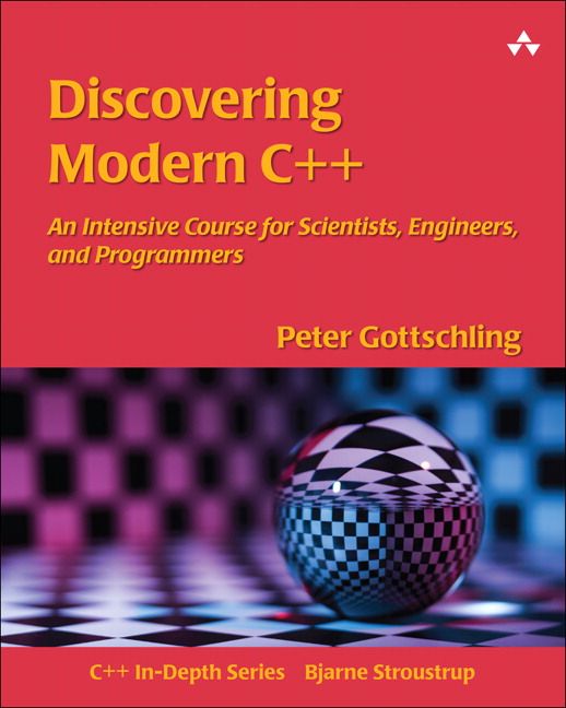 Discovering Modern C++ | 0:e upplagan