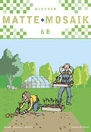 Matte Mosaik 6 Elevbok 6B | 1:a upplagan