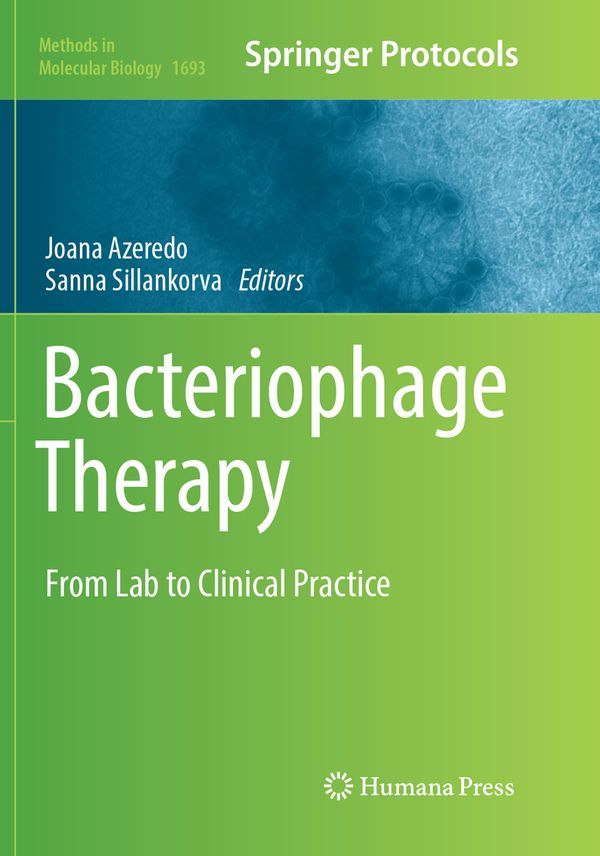 Bacteriophage Therapy | 1:a upplagan