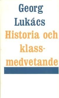 Historia och klassmedvetande | 0:e upplagan