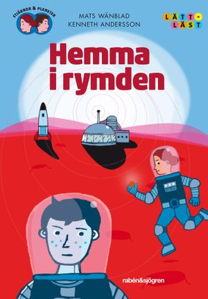 Hemma i rymden | 1:a upplagan