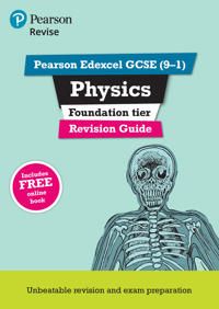 Revise Edexcel GCSE (9-1) Physics Foundation Revision Guide | 0:e upplagan