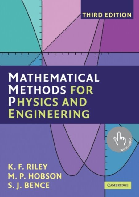 Mathematical Methods for Physics and Engineering | 3:e upplagan