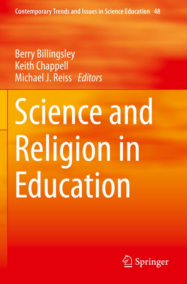 Science and Religion in Education | 1:a upplagan