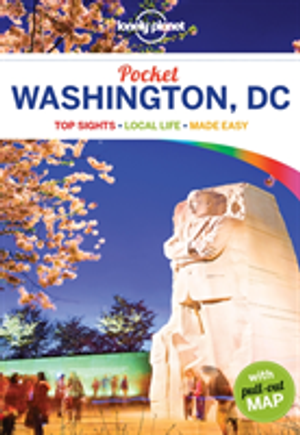 Pocket Washington DC LP | 3:e upplagan