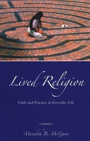 Lived Religion |  2:e upplagan