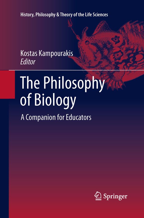 The Philosophy of Biology | 1:a upplagan