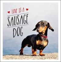 Love is a Sausage Dog | 0:e upplagan