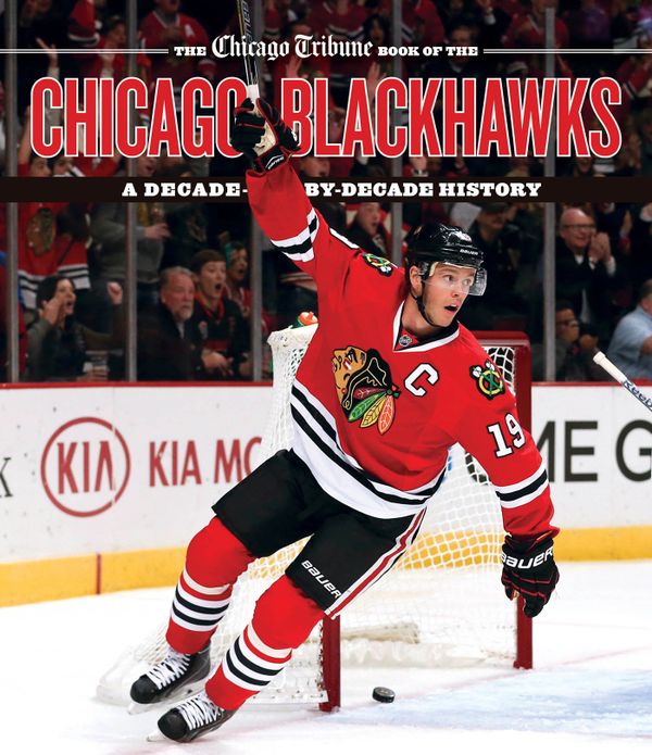 The Chicago Tribune Book of the Chicago Blackhawks | 0:e upplagan