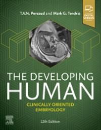 The Developing Human | 12:e upplagan