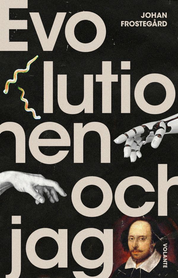 Evolutionen och jag | 1:a upplagan