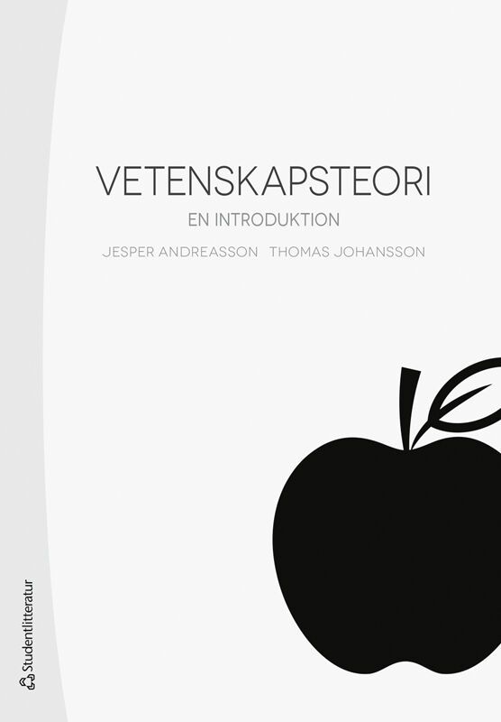 Vetenskapsteori - En introduktion | 1:a upplagan