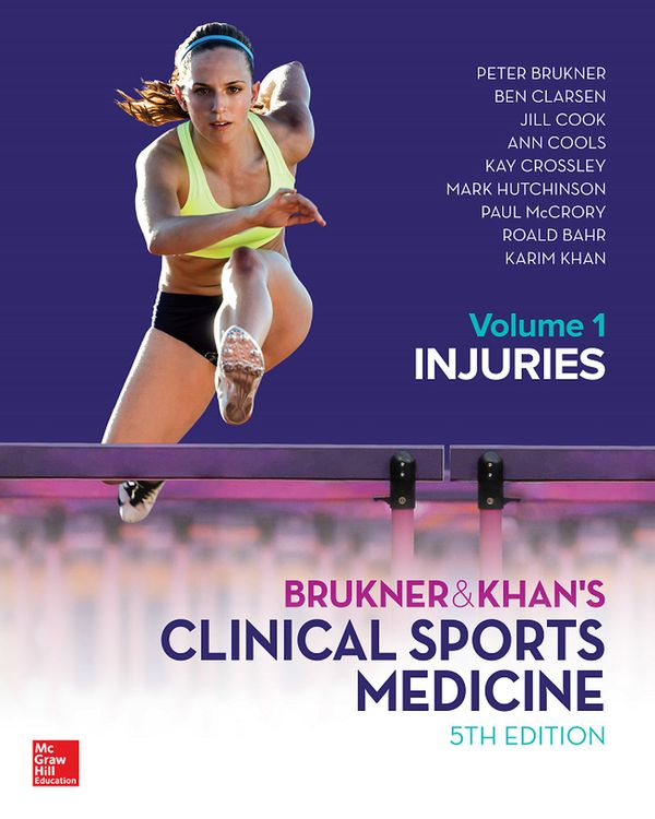 Brukner & Khan's Clinical Sports Medicine, Revised | 5:e upplagan