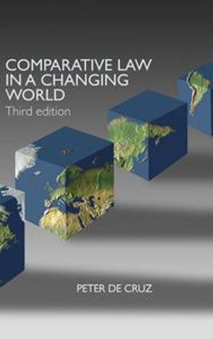 Comparative Law in a Changing World | 3:e upplagan