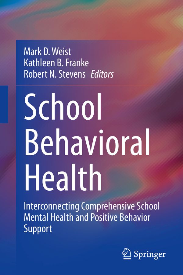 School Behavioral Health | 1:a upplagan
