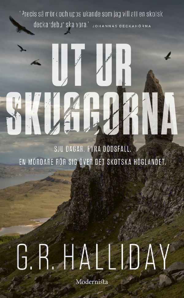 Ut ur skuggorna | 0:e upplagan