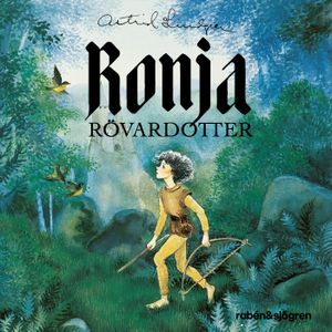 Ronja Rövardotter | 1:a upplagan