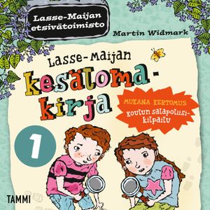 Lasse-Maijan kesälomakirja 1 | 1:a upplagan