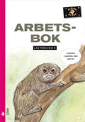 Piratresan Lästräning E Arbetsbok | 1:a upplagan