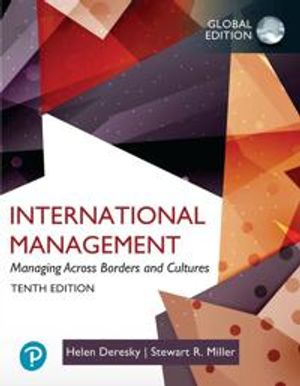 International Management | 10:e upplagan