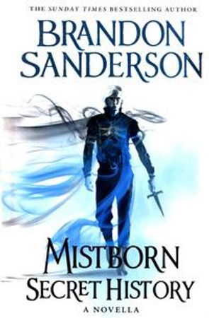 Mistborn | 1:a upplagan