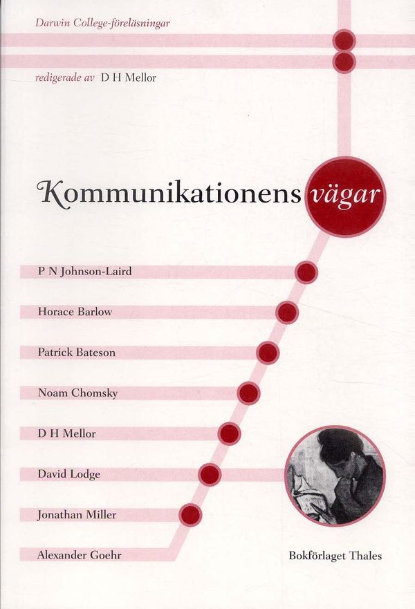 Kommunikationens vägar | 1:a upplagan