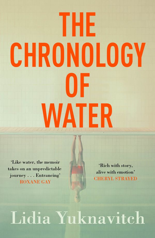 The Chronology of Water | 0:e upplagan
