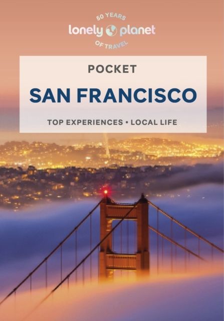 Lonely Planet Pocket San Francisco | 0:e upplagan