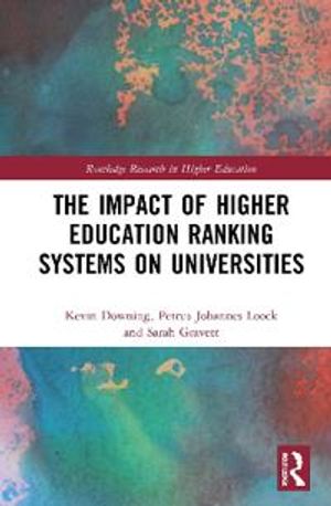 The Impact of Higher Education Ranking Systems on Universities | 1:a upplagan