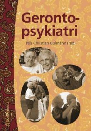 Gerontopsykiatri | 1:a upplagan