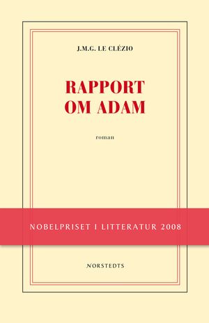 Rapport om Adam | 3:e upplagan