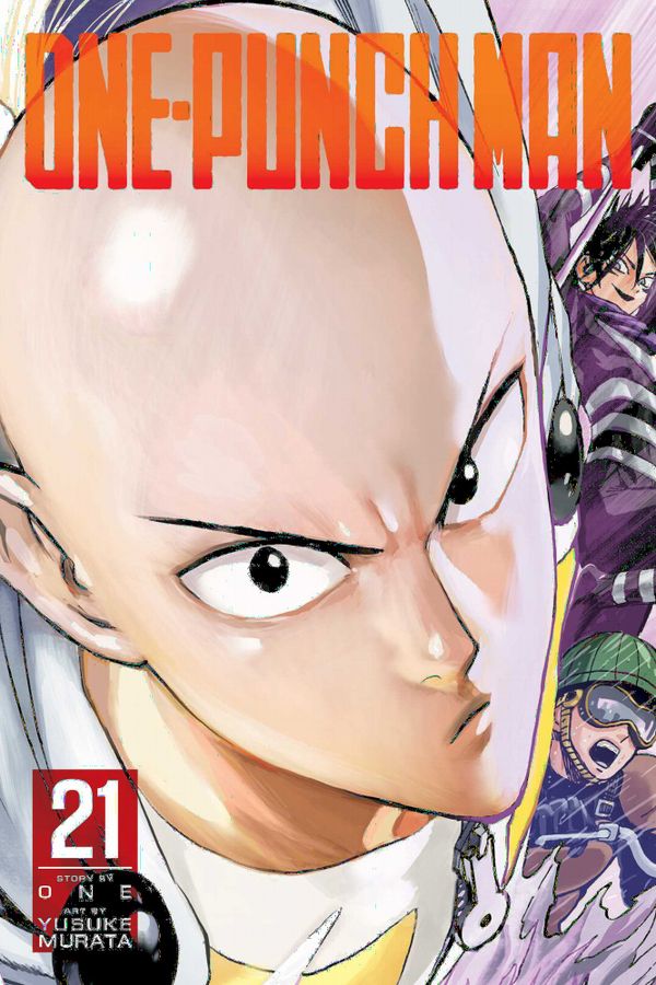 One-Punch Man, Vol. 21 | 0:e upplagan