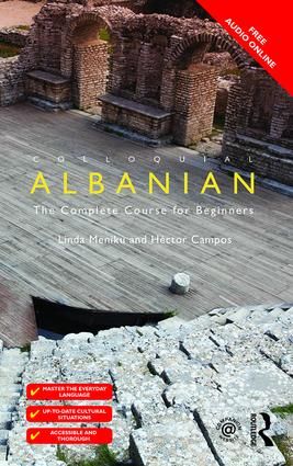 Colloquial Albanian | 2:a upplagan