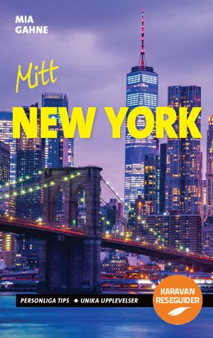 Mitt New York | 1:a upplagan