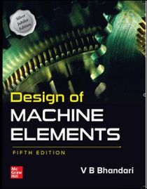 Design of Machine Elements