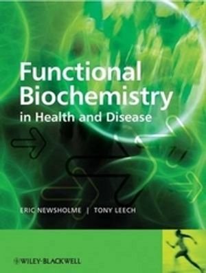 Functional Biochemistry in Health and Disease | 1:a upplagan