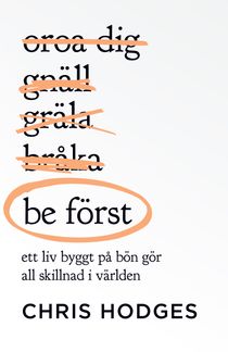 Be först