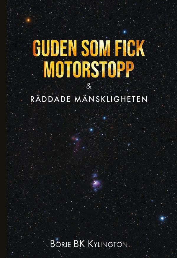 Guden som fick motorstopp | 0:e upplagan