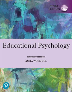 Educational Psychology plus Pearson MyLab Education with Pearson eText, Global Edition | 14:e upplagan