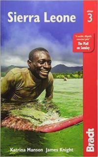 Bradt Sierra Leone | 0:e upplagan