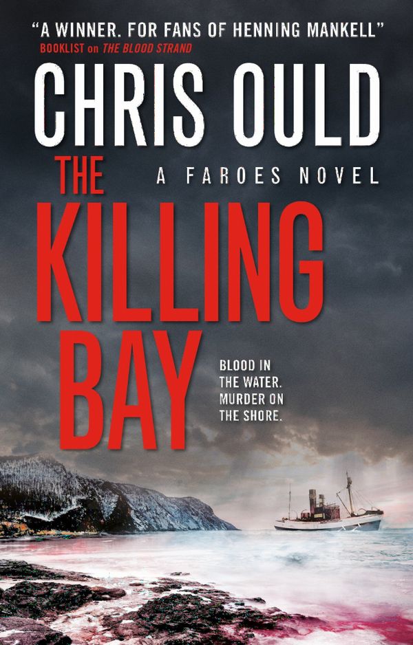 The Killing Bay | 0:e upplagan