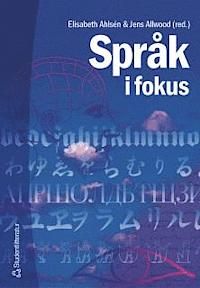Språk i fokus | 2:a upplagan