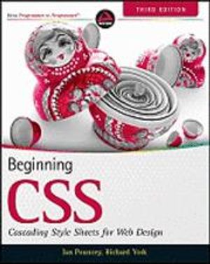 Beginning CSS: Cascading Style Sheets for Web Design | 1:a upplagan