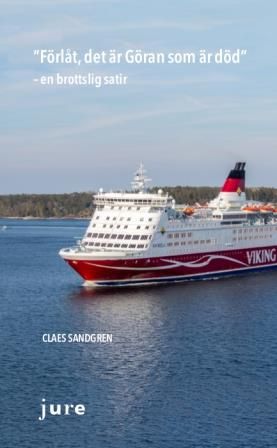 Förlåt, det är Göran som är död – en brottslig satir | 0:e upplagan