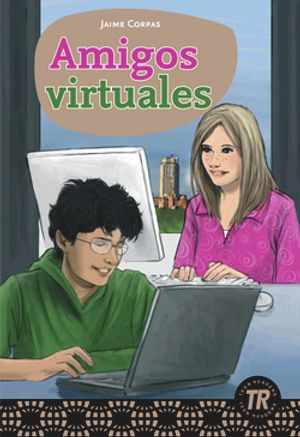 Teen Readers Amigos virtuales (0) | 1:a upplagan