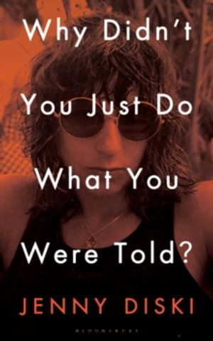 Why Didn't You Just Do What You Were Told? - Essays