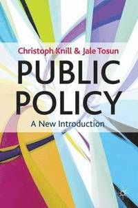 Public Policy | 0:e upplagan